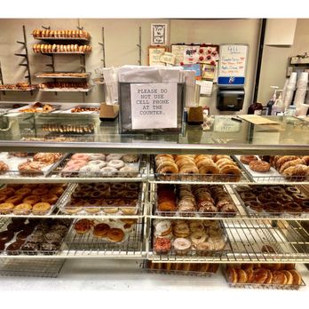 Old Fashioned Donuts - Inside Old Fashioned Donuts! (S MichiganAve/E 113th St).Real Old Fashion Place! Very Fresh Donuts & Coffee ! Cool! - Bakeries Near Me - Chicago, Illinois Old Fashioned Donuts - Inside Old Fashioned Donuts! (S MichiganAve/E 113th St).Real Old Fashion Place! Very Fresh Donuts & Coffee ! Cool! - Bakeries Near Me - Chicago, Illinois