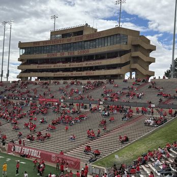 University Stadium - Stadiums & Arenas Near Me - Albuquerque, New Mexico