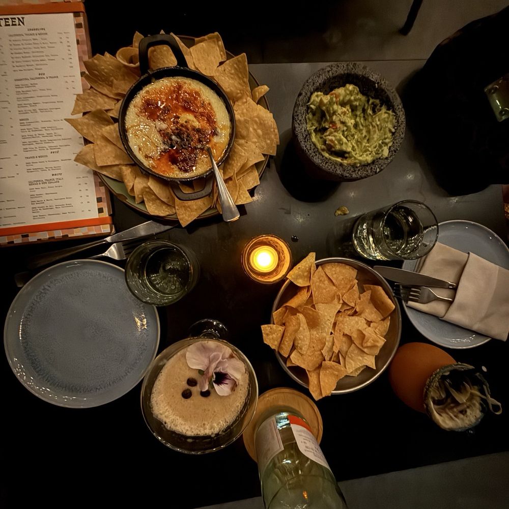 Ka'teen - Queso fundido, guacamole - Mexican Near Me - Los Angeles, California Ka'teen - Queso fundido, guacamole - Mexican Near Me - Los Angeles, California