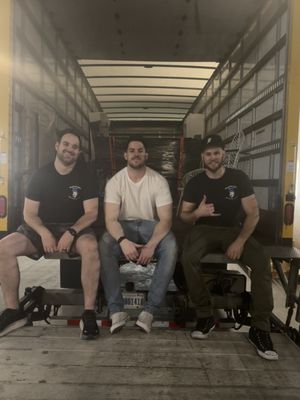 Warriors Moving LLC photo 5