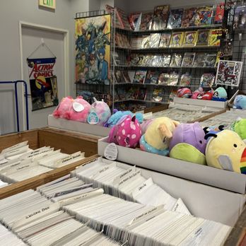 Comics-N-Stuff - Comic Books Near Me - Carlsbad, California