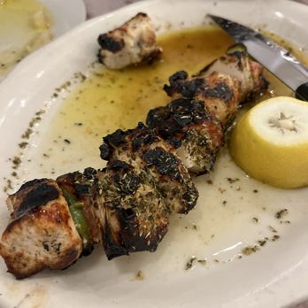 Telly's Taverna - Chicken Kabab - Greek Near Me - Astoria, New York Telly's Taverna - Chicken Kabab - Greek Near Me - Astoria, New York