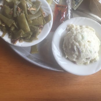City Barbeque - Green beans and potato salad - Barbeque Near Me - Lexington, Kentucky City Barbeque - Green beans and potato salad - Barbeque Near Me - Lexington, Kentucky