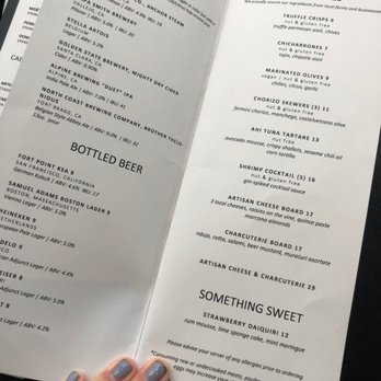 Cityscape - menu - Cocktail Bars Near Me - San Francisco, California Cityscape - menu - Cocktail Bars Near Me - San Francisco, California