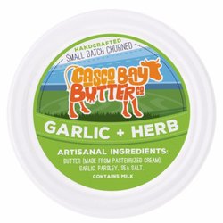 Casco Bay Butter - Garlic & Herb Butter