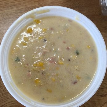 E & S Sales - Corn Chowder - Grocery Near Me - Shipshewana, Indiana E & S Sales - Corn Chowder - Grocery Near Me - Shipshewana, Indiana