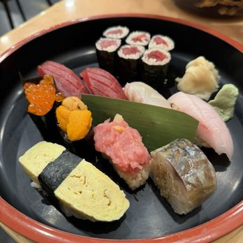 Sushi Kisen - Deluxe Sushi Dinner - Japanese Near Me - Arcadia, California