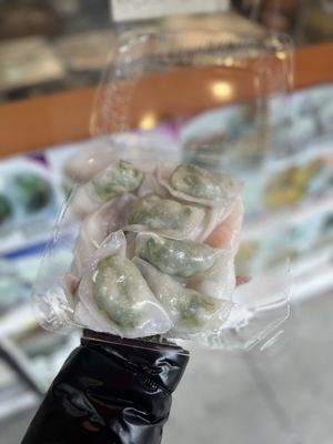 Delicious Dim Sum by null