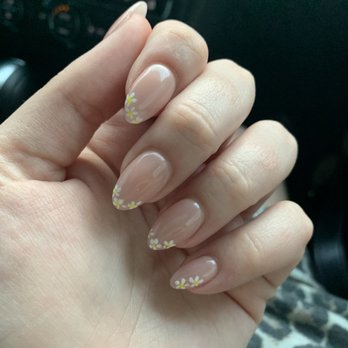 Bombshell Nail & Spa - What I got. Thank you Lily! - Nail Salons Near Me - Las Vegas, Nevada