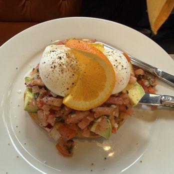 Immigrant Son Caffe - Avocado toast - New American Near Me - Ventura, California