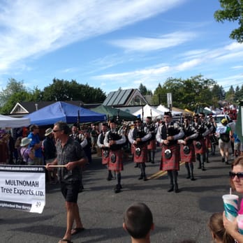 Multnomah Days - Festivals Near Me - Portland, Oregon