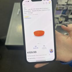 Best Buy - Tracy - The only portable Wi-Fi Best cell you have to order it. It's not in the stores.
