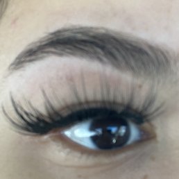 Brows crispy