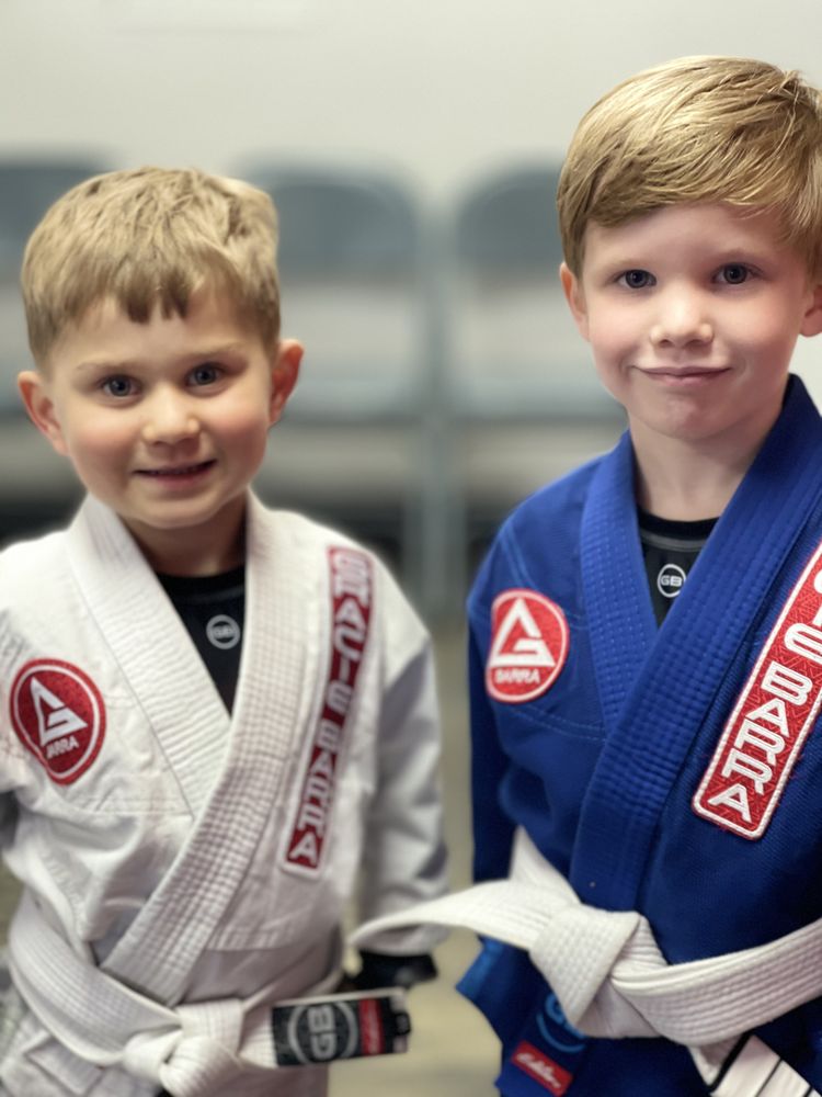 GRACIE BARRA STAFFORD, VA BRAZILIAN JIU JITSU & SELF DEFENSE