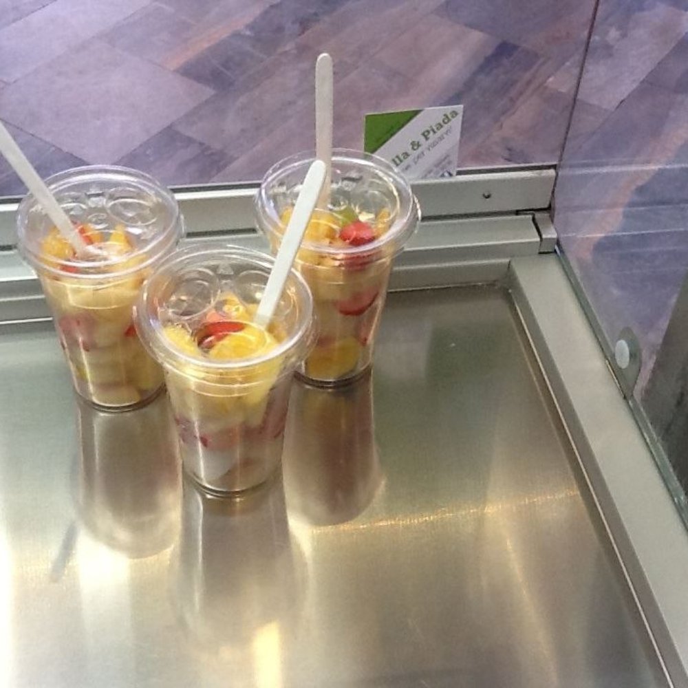 Tigella & Piada - fruit and yogurt - Fast Food Near Me - Varese, Virginia Tigella & Piada - fruit and yogurt - Fast Food Near Me - Varese, Virginia