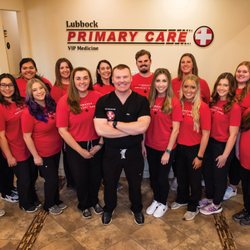 Lubbock Primary Care, Chris Shanklin MD