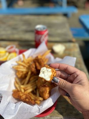 South Beach Fish Market by null