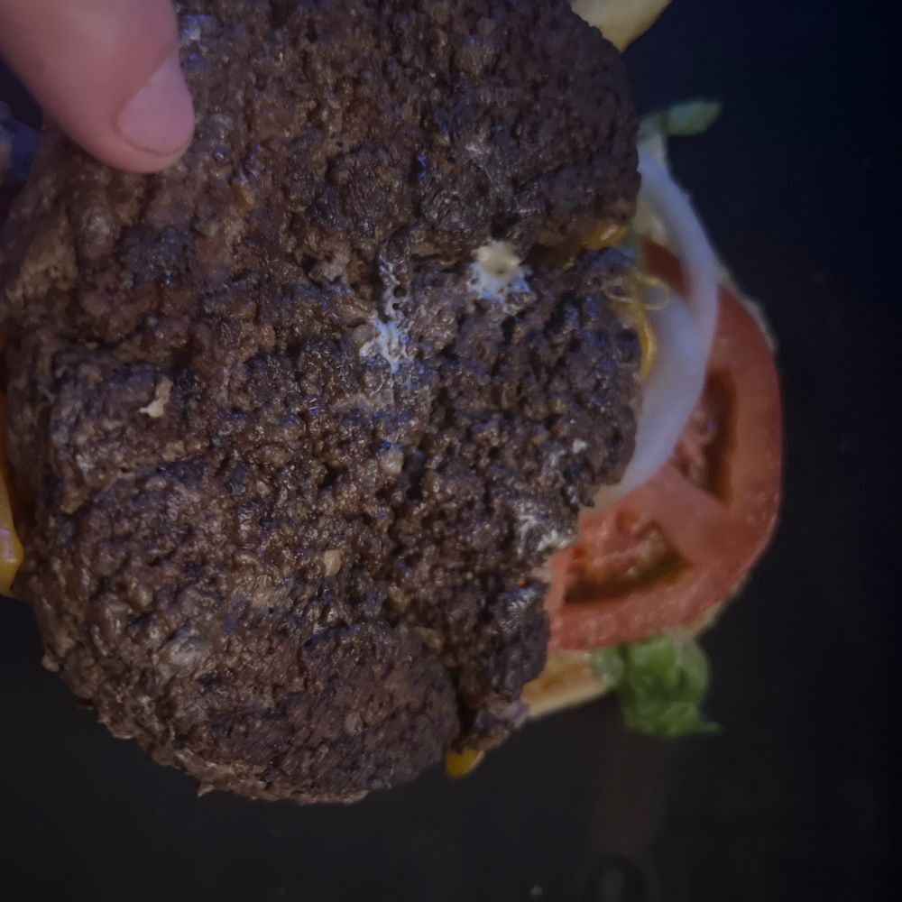 "Medium Rare Burger" "Medium Rare Burger"