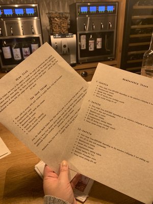 Menu photo 3 Small Batch Cellars North Haven, CT Menu photo 3 Small Batch Cellars North Haven, CT