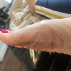 Regal Nails, Salon & Spa - After pedicure
