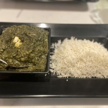 Spice Lounge - Saag paneer - Indian Near Me - San Diego, California