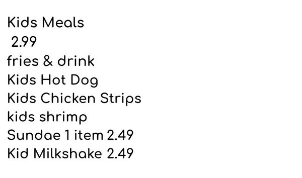 The Tasty Spoon Ice Cream & Hot Food by null