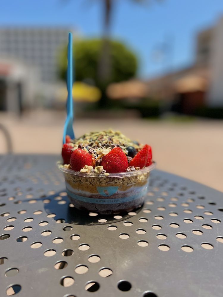 BLUE BOWL SUPERFOODS 152 Photos & 99 Reviews Acai Bowls 4255
