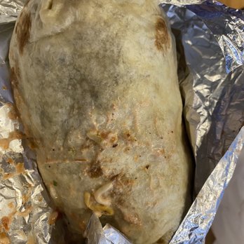 Joven’s Cali Mex Grill - Carne Asada burrito - Mexican Near Me - Clearwater, Florida