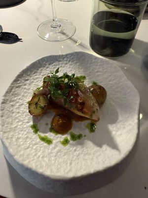 Strega Restaurant by null