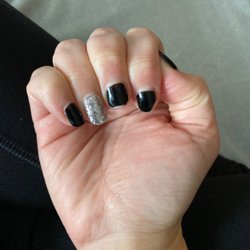 Excellence Touch - 48 hours after getting my nail done