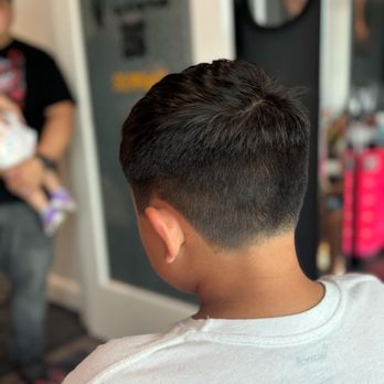 Verve by KSRRAH - Kids cut, taper - Hair Stylists Near Me - Hayward , California Verve by KSRRAH - Kids cut, taper - Hair Stylists Near Me - Hayward , California