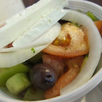 Yiassoo - Salad - Greek Near Me - Cupertino, California Yiassoo - Salad - Greek Near Me - Cupertino, California