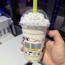 VANILLA CLASSIC SHAKE