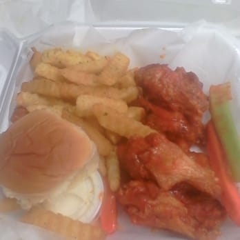 Ching's Hot Wings - Hot party wings and fries combo around 9 dollars - Chicken Wings Near Me - Memphis, Tennessee Ching's Hot Wings - Hot party wings and fries combo around 9 dollars - Chicken Wings Near Me - Memphis, Tennessee