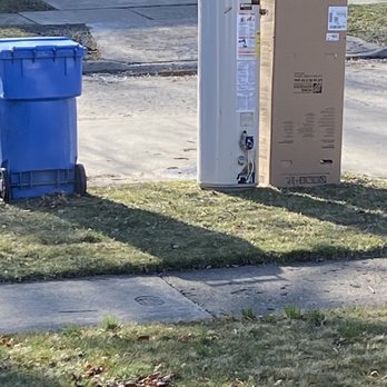 East Plumbing - Great guys brought the tank to the curb for me! - Plumbing Near Me