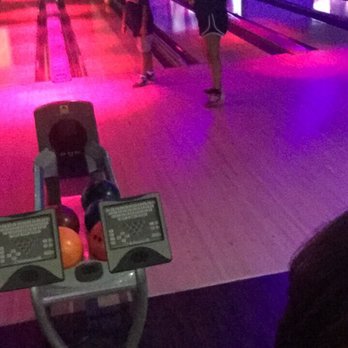 Max Bowl - Bowling Near Me - Humble, Texas