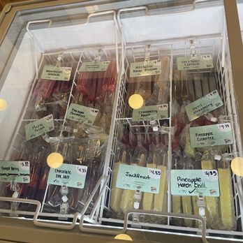 The Hyppo - Assorted Popsicles - Desserts Near Me - Tampa, Florida The Hyppo - Assorted Popsicles - Desserts Near Me - Tampa, Florida