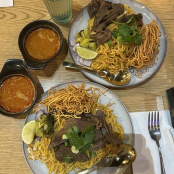 Khamdee Thai Cookhouse - 3. Khao Soi Hang - Thai Near Me - Beaverton, Oregon Khamdee Thai Cookhouse - 3. Khao Soi Hang - Thai Near Me - Beaverton, Oregon