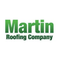 Slide of Martin Roofing