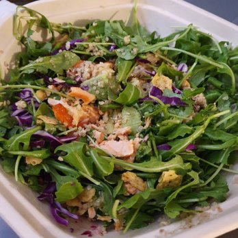 sweetgreen - Healthy Salads, Wraps, and Bowls - Fish Taco Bowl Salad ~$14.50 - Salad Near Me - Sunnyvale, California sweetgreen - Healthy Salads, Wraps, and Bowls - Fish Taco Bowl Salad ~$14.50 - Salad Near Me - Sunnyvale, California