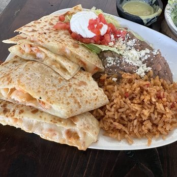 El Sueño - Shrimp quesadilla - Mexican Near Me - San Diego, California El Sueño - Shrimp quesadilla - Mexican Near Me - San Diego, California