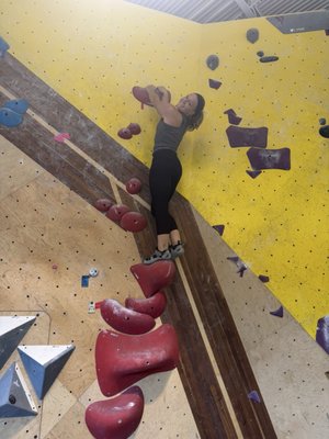 Crux Climbing Center Central - Yoga & Fitness by null