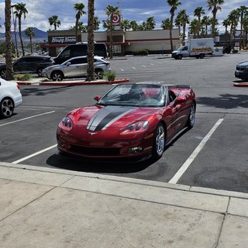 Wrap City Las Vegas - Hood decal - Vehicle Wraps Near Me - Las Vegas, Nevada