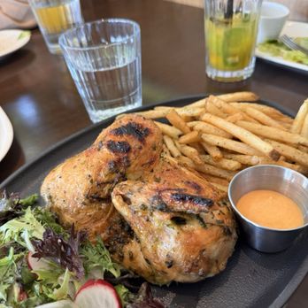 The Grill - Half Chicken - American Near Me - Washington, DC, District of Columbia The Grill - Half Chicken - American Near Me - Washington, DC, District of Columbia