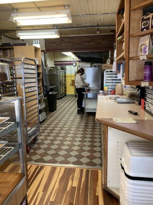 Bernice's Bakery by null