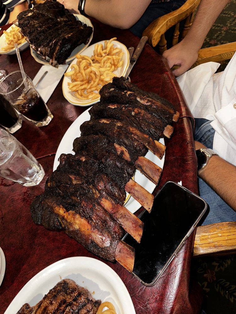 Cattleman's Steakhouse at Indian Cliffs Ranch