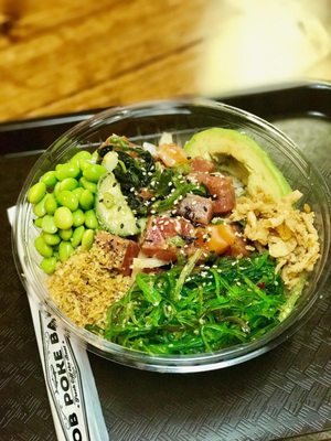 FOB Poke Bar by null