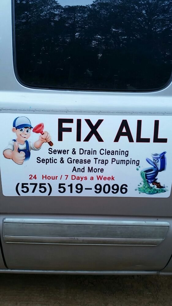 Slide of Fix All