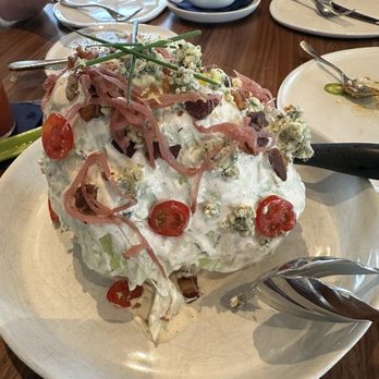 Marbled & Fin - Wedge salad - Seafood Near Me - Charleston, South Carolina Marbled & Fin - Wedge salad - Seafood Near Me - Charleston, South Carolina
