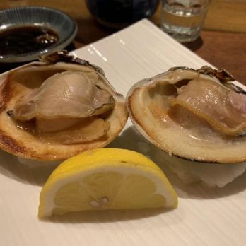 Toshi Ryoriten - Bake clam - Japanese Near Me - Richmond Hill, Ontario